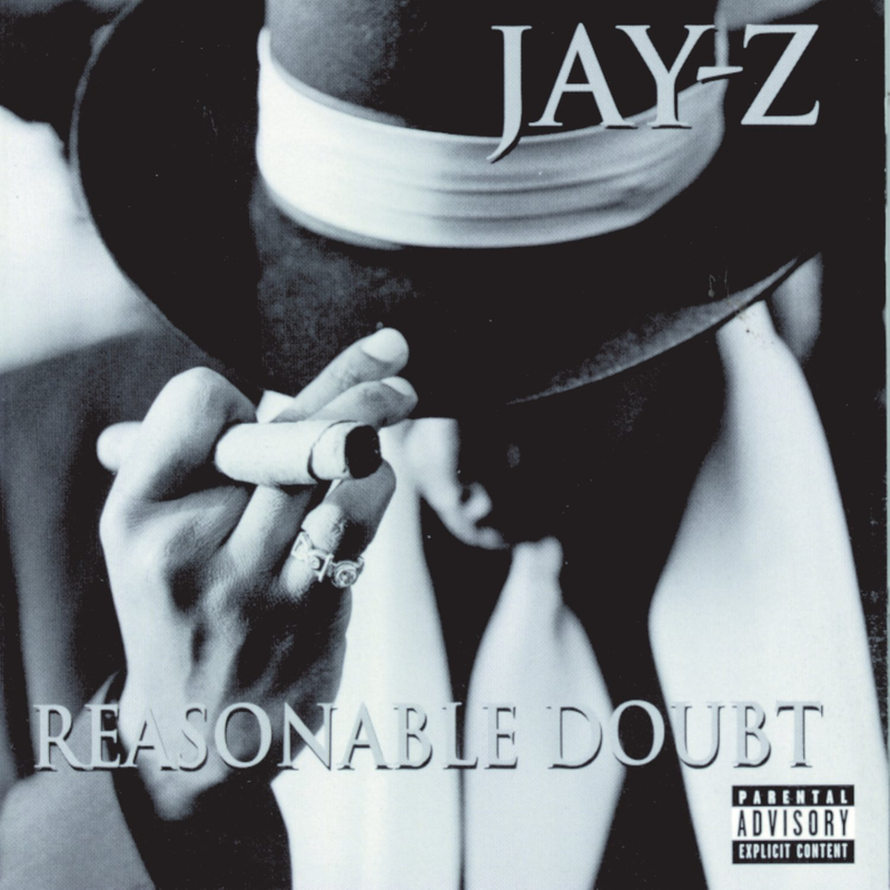 Reasonable Doubt album cover